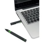 Prezentációs lézermutató, vezeték nélküli, LEITZ "Complete Pro 2 Presenter", fekete