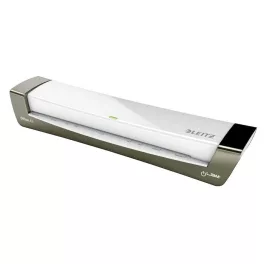   Laminálógép, A3, 80-125 mikron, LEITZ "iLam Office", ezüst