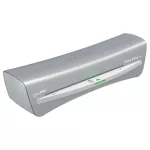 Laminálógép, A4, 80-125 mikron, LEITZ "iLam Home Office", szürke