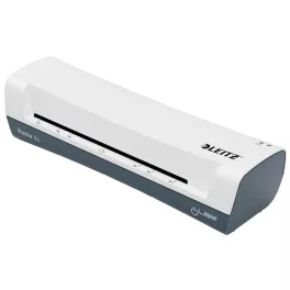   Laminálógép, A4, 75-125 mikron, LEITZ "iLam Home", fehér