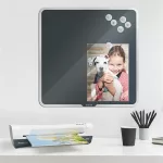 Laminálógép, A4, 75-125 mikron, LEITZ "iLam Home", fehér