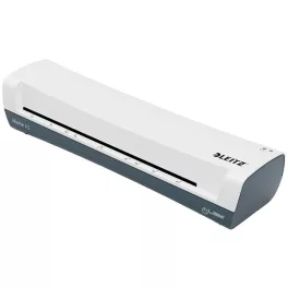   Laminálógép, A3, 75-125 mikron, LEITZ "iLam Home", fehér