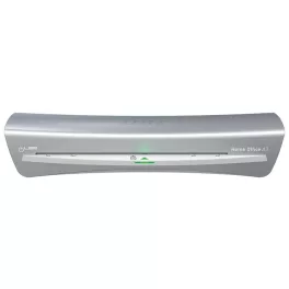   Laminálógép, A3, 80-125 mikron, LEITZ "iLam Home Office", szürke