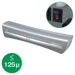 Laminálógép, A3, 80-125 mikron, LEITZ "iLam Home Office", szürke