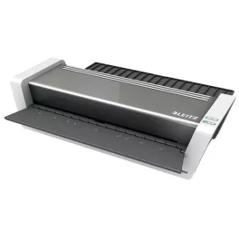   Laminálógép, A3, 80-250 mikron, LEITZ "iLAM Touch 2", fehér-antracit