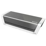 Laminálógép, A3, 80-250 mikron, LEITZ "iLAM Touch 2", fehér-antracit