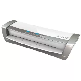   Laminálógép, A3, 80-175 mikron, LEITZ "iLam Office Pro", ezüst