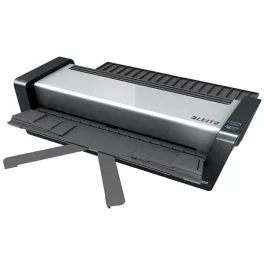   Laminálógép, A3, 80-250 mikron, LEITZ "iLAM Touch 2 Pro", ezüst