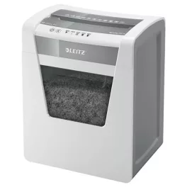   Iratmegsemmisítő, konfetti, 15 lap, LEITZ, "IQ Office P4 "