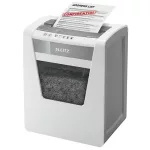 Iratmegsemmisítő, konfetti, 15 lap, LEITZ, "IQ Office P4 "