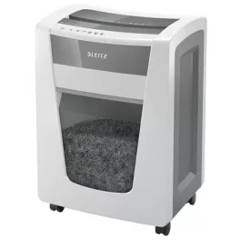   Iratmegsemmisítő, konfetti, 20 lap, LEITZ "IQ Office Pro P4 "