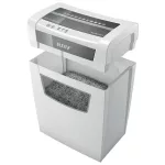 Iratmegsemmisítő, konfetti, 10 lap, LEITZ "IQ Home Office"