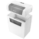 Iratmegsemmisítő, konfetti, 6 lap, LEITZ "IQ Home"