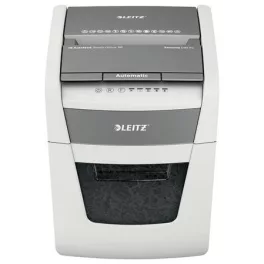   Iratmegsemmisítő, konfetti, 50 lap, LEITZ "IQ AutoFeed SmallOffice 50 P4 Pro"