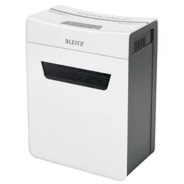   Iratmegsemmisítő, mikrokonfetti, 4 lap, LEITZ "IQ Protect 4M"