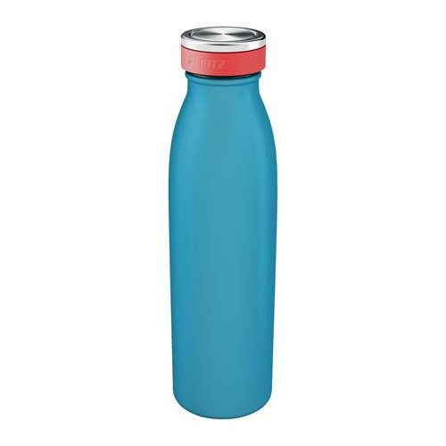Termosz, fém, 500 ml, LEITZ "Cosy", nyugodtkék