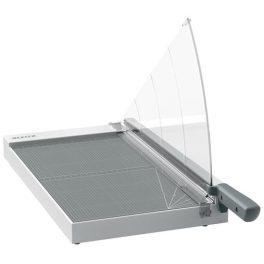   Vágógép, karos, A3, 10 lap, LEITZ "Precision Home Office"