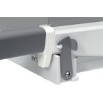 Vágógép, karos, A4+, 15 lap, LEITZ "Precision Office A4+"