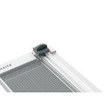 Vágógép, görgős, A4, 8 lap, LEITZ "Precision Home A4"