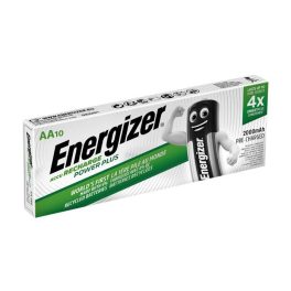   Tölthető elem, AA ceruza, 10x2000 mAh, előtöltött, ENERGIZER "Extreme"