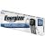 Elem, AA ceruza, 10 db, lítium, ENERGIZER "Ultimate Lithium"