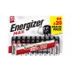 Elem, AA ceruza, 20 db, ENERGIZER "Max"