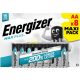 Elem, AA ceruza, 8 db, ENERGIZER "Max Plus"