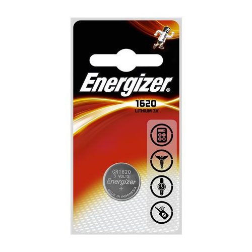 Gombelem, CR1620, 1 db, ENERGIZER