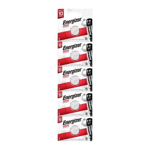 Gombelem, CR2025, 5 db, ENERGIZER
