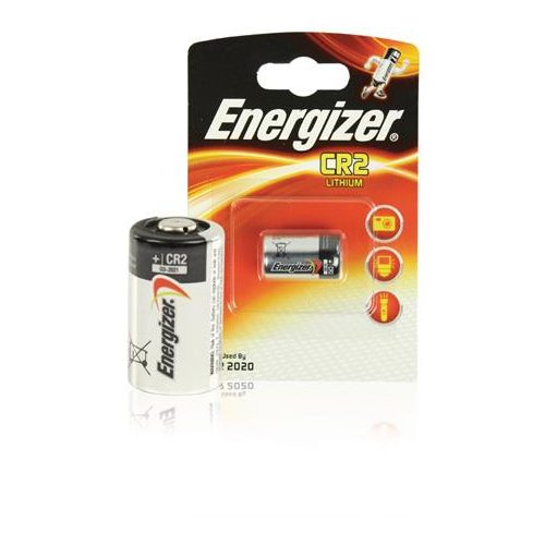 Speciális elem, CR2 fotóelem, 3V, 1 db, lítium, ENERGIZER