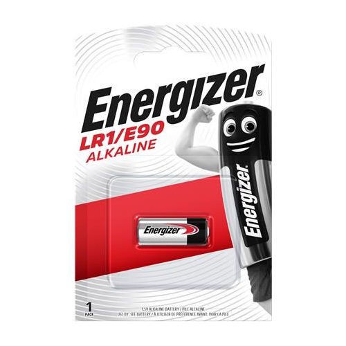 Elem, E90/LR1/4001 elem, 1 db, ENERGIZER