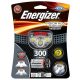 Fejlámpa, 3 LED, 3xAAA, ENERGIZER "Headlight Vision HD Focus"