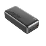 Power bank, gyorstöltő, 30.000mAh, ENERGIZER