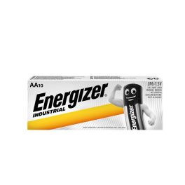  Elem AA ceruza, 10 db, ENERGIZER ""Alkaline Power Industrial"