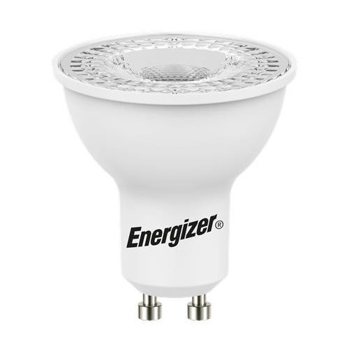 LED izzó, GU10 spot, 3,1W (35W), 230lm, 3000K, ENERGIZER