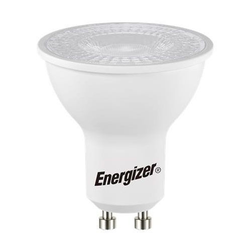 LED izzó, GU10 spot, 4,9W (50W), 345lm, 4000K, ENERGIZER