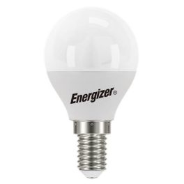   LED izzó, E14, golf gömb, 4,9W (40W), 470lm, 4000K, ENERGIZER