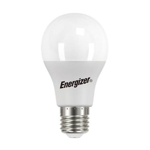 LED izzó, E27, normál gömb, 8,8W (60W), 806lm, 4000K, ENERGIZER