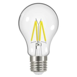   LED izzó, E27, filament gömb, 6,7W (60W), 806lm, 2700K, ENERGIZER