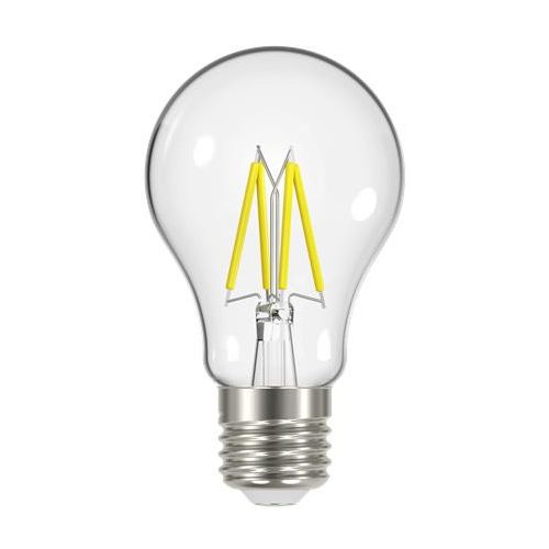 LED izzó, E27, filament gömb, 6,7W (60W), 806lm, 2700K, ENERGIZER