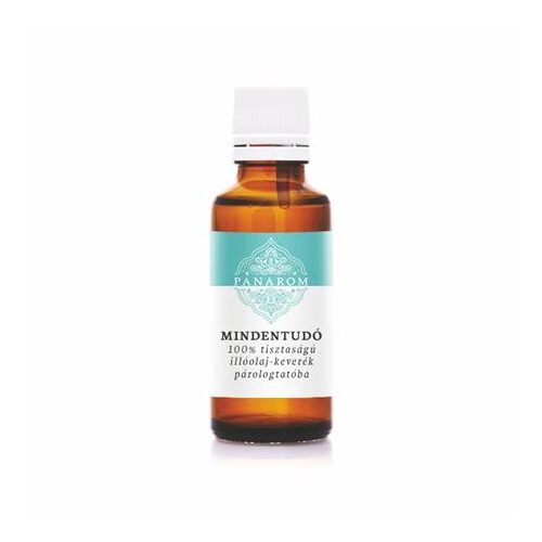 Illóolaj-keverék, párologtatóba, 30 ml, PANAROM "Mindentudó"