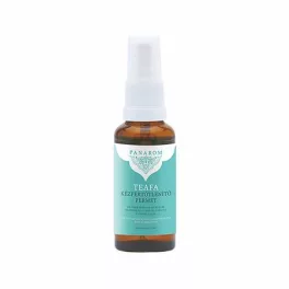 Kézfertőtlenítő permet, pumpás, 30 ml, PANAROM, teafa