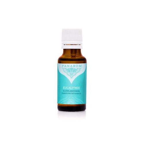 Illóolaj-keverék, párologtatóba, 20 ml, PANAROM "Eucaly' Mix"