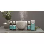 Aroma diffúzor, "Jasmine", fehér