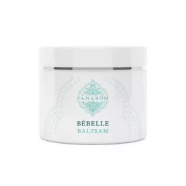   Mellkas balzsam, köptető hatású, 50 ml, PANAROM "Bébelle"