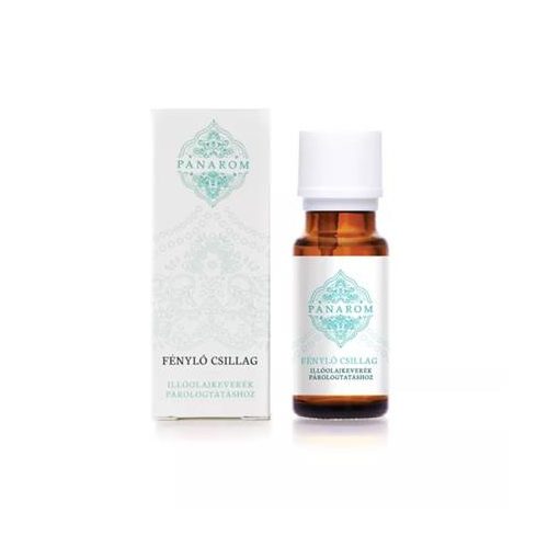 lllóolaj-keverék, 10 ml, PANAROM "Fénylő csillag"