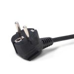 Elosztósor, 3 aljzat, 1,5 m, kapcsolóval, ENTAC, rózsaszín