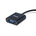 Adapter, HDMI-VGA átalakító, EQUIP