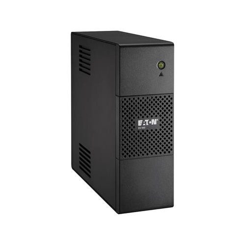 Szünetmentes tápegység, 700VA, 230V, USB, torony, EATON "5S700I"