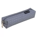 Tolltartó, cipzáras, szögletes, EXACOMPTA "Sienna", vegyes színek